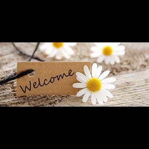 Welcome...it is very nice to meet you!!!